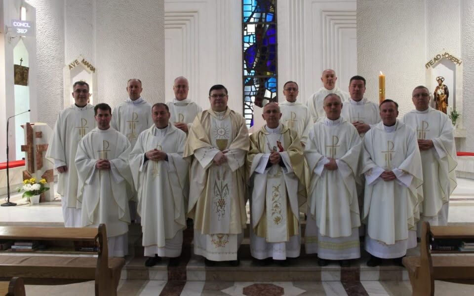 Jubileul sacerdotal de argint