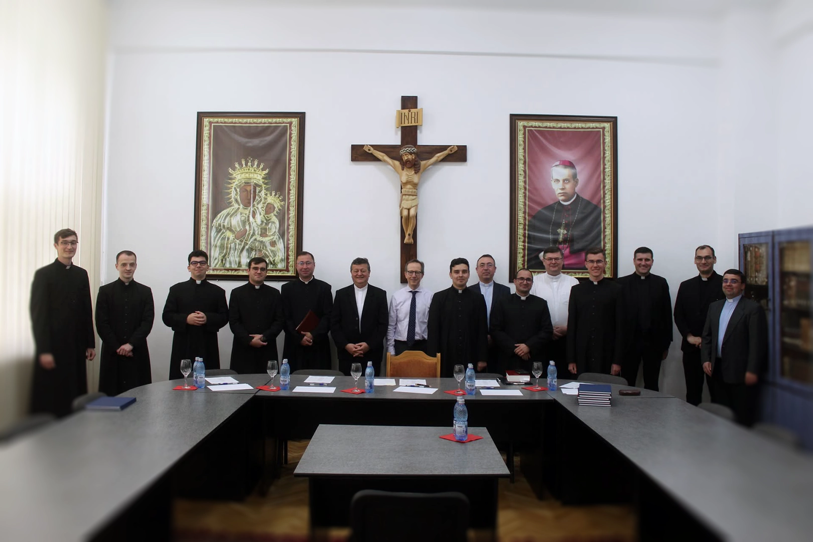 Echipa formativă