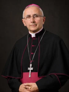 Iosif Păuleț, episcop al Diecezei Romano-Catolice de Iași