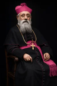 Nicolae Iosif Camilli, episcop al Diecezei Romano-Catolice de Iași