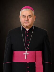 Petru Sescu, episcop auxiliar al Diecezei Romano-Catolice de Iași