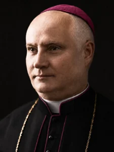 Alexandru Theodor Cisar, episcop al Diecezei Romano-Catolice de Iași