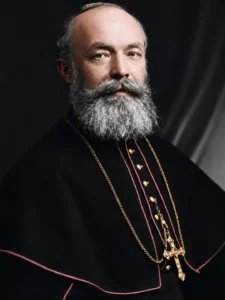 Dominic Jaquet, episcop al Diecezei Romano-Catolice de Iași