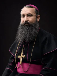 Mihai Robu, episcop al Diecezei Romano-Catolice de Iași