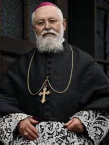 Petru Pleșca, episcop al Diecezei Romano-Catolice de Iași