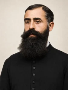 Diomede Ulivi, rector al Seminarului Romano-Catolic „Sfântul Iosif” din Iași