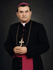 Petru Gherghel, păstor al Diecezei Romano-Catolice de Iași