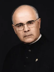 Andrei Gherguț, ordinarius substitutus al Diecezei Romano-Catolice de Iași