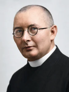 Alfons Schinke, rector al Seminarului Romano-Catolic „Sfântul Iosif” din Iași