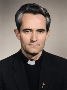 Alois Fechet, rector al Seminarului Romano-Catolic „Sfântul Iosif” din Iași