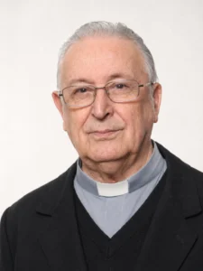 Anton Despinescu, rector al Seminarului Romano-Catolic „Sfântul Iosif” din Iași