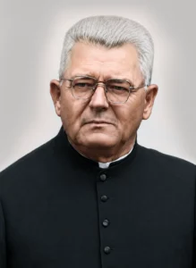 Anton Trifaș, rector al Seminarului Romano-Catolic „Sfântul Iosif” din Iași