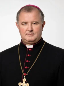Aurel Percă, rector al Seminarului Romano-Catolic „Sfântul Iosif” din Iași