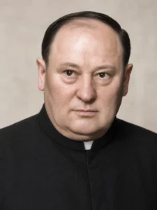 Gaspar Bachmaeier, rector al Seminarului Romano-Catolic „Sfântul Iosif” din Iași
