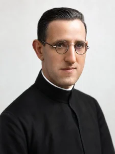 Florentin Idoate, rector al Seminarului Romano-Catolic „Sfântul Iosif” din Iași