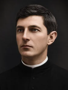 Gheorghe Peț, rector al Seminarului Romano-Catolic „Sfântul Iosif” din Iași