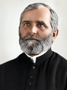 Grigore Enariu, rector al Seminarului Romano-Catolic „Sfântul Iosif” din Iași