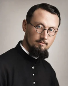 Ioan Mărtinaș, rector al Seminarului Romano-Catolic „Sfântul Iosif” din Iași