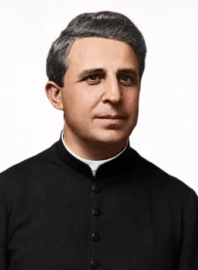 Marcu Glaser, rector al Seminarului Romano-Catolic „Sfântul Iosif” din Iași