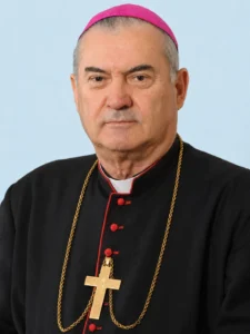 Petru Gherghel, rector al Seminarului Romano-Catolic „Sfântul Iosif” din Iași