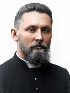 Petru Pleșca, rector al Seminarului Romano-Catolic „Sfântul Iosif” din Iași