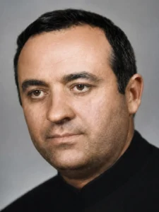 Eduard Sechel, rector al Seminarului Romano-Catolic „Sfântul Iosif” din Iași
