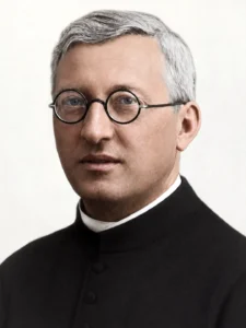 Stefanus Jakubek, rector al Seminarului Romano-Catolic „Sfântul Iosif” din Iași