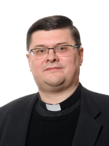 Ștefan Lupu, rector al Seminarului Romano-Catolic „Sfântul Iosif” din Iași