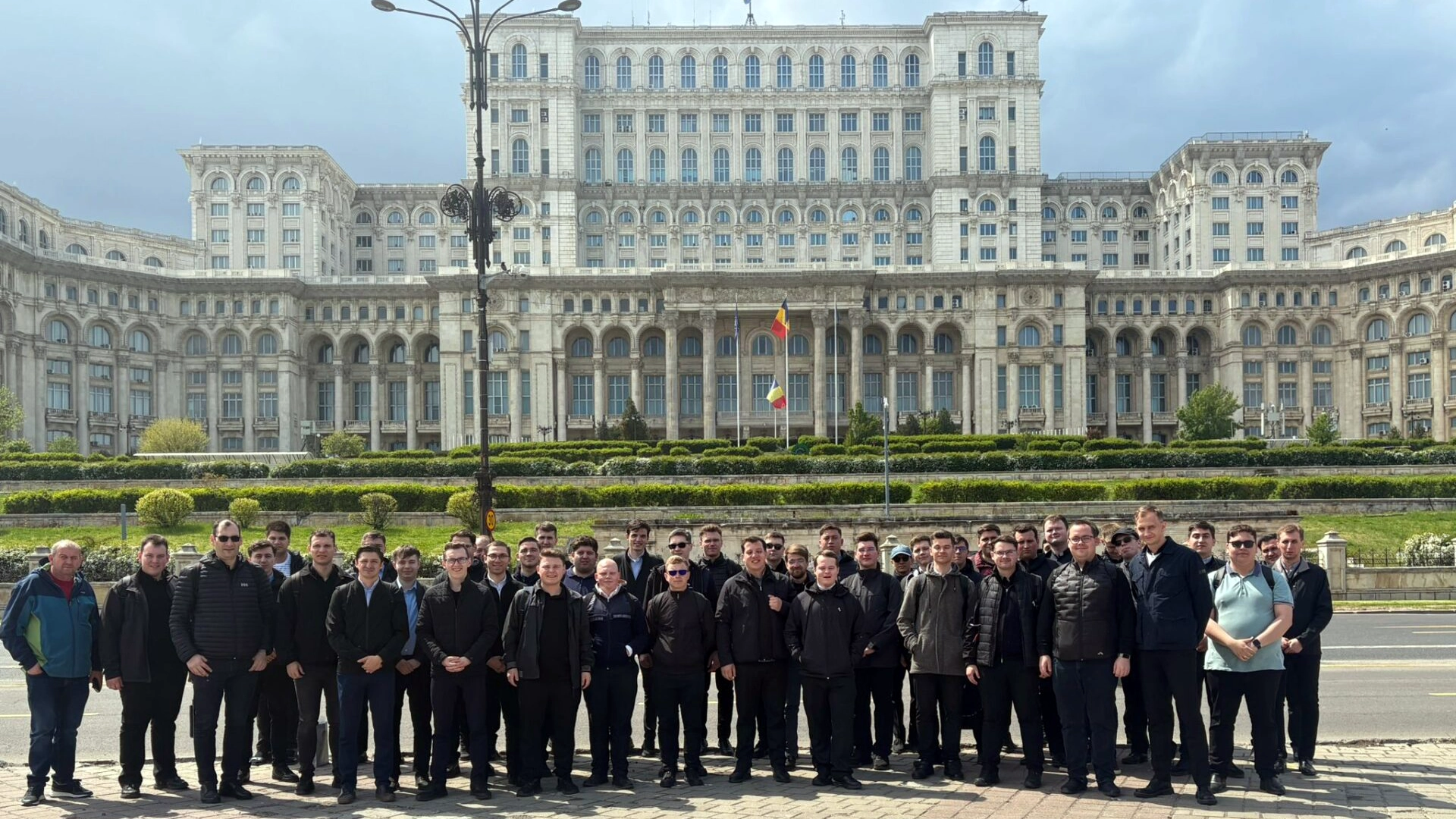 Seminariștii
