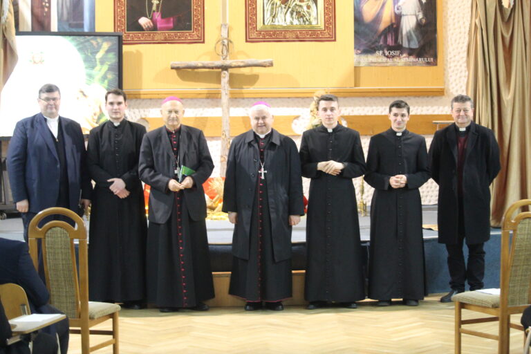 Academia mariană – Per Mariam ad Jesum