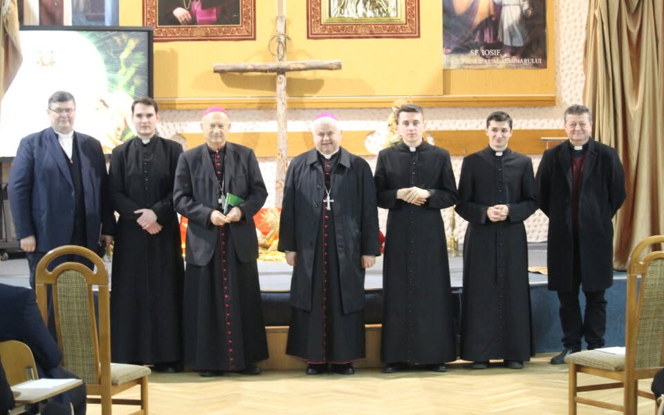 Academia mariană – Per Mariam ad Jesum