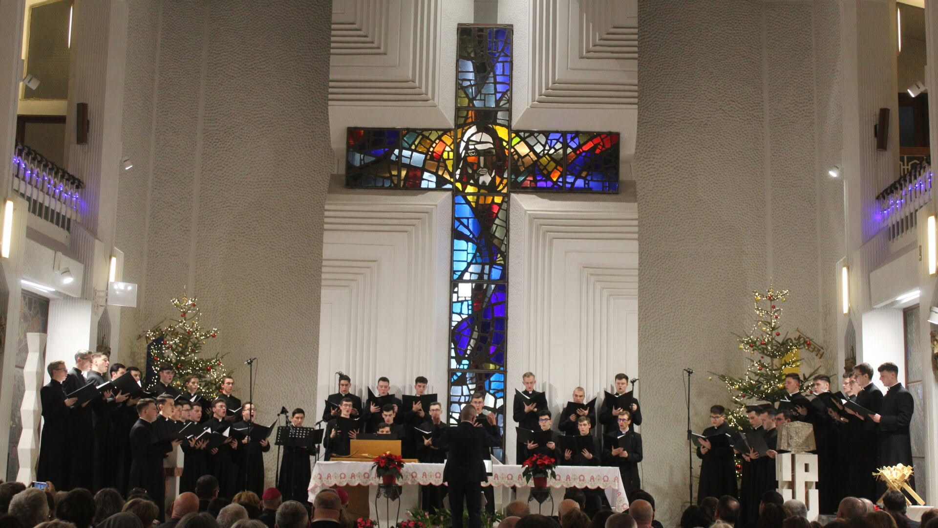 Concert la Nașterea Domnului 2024