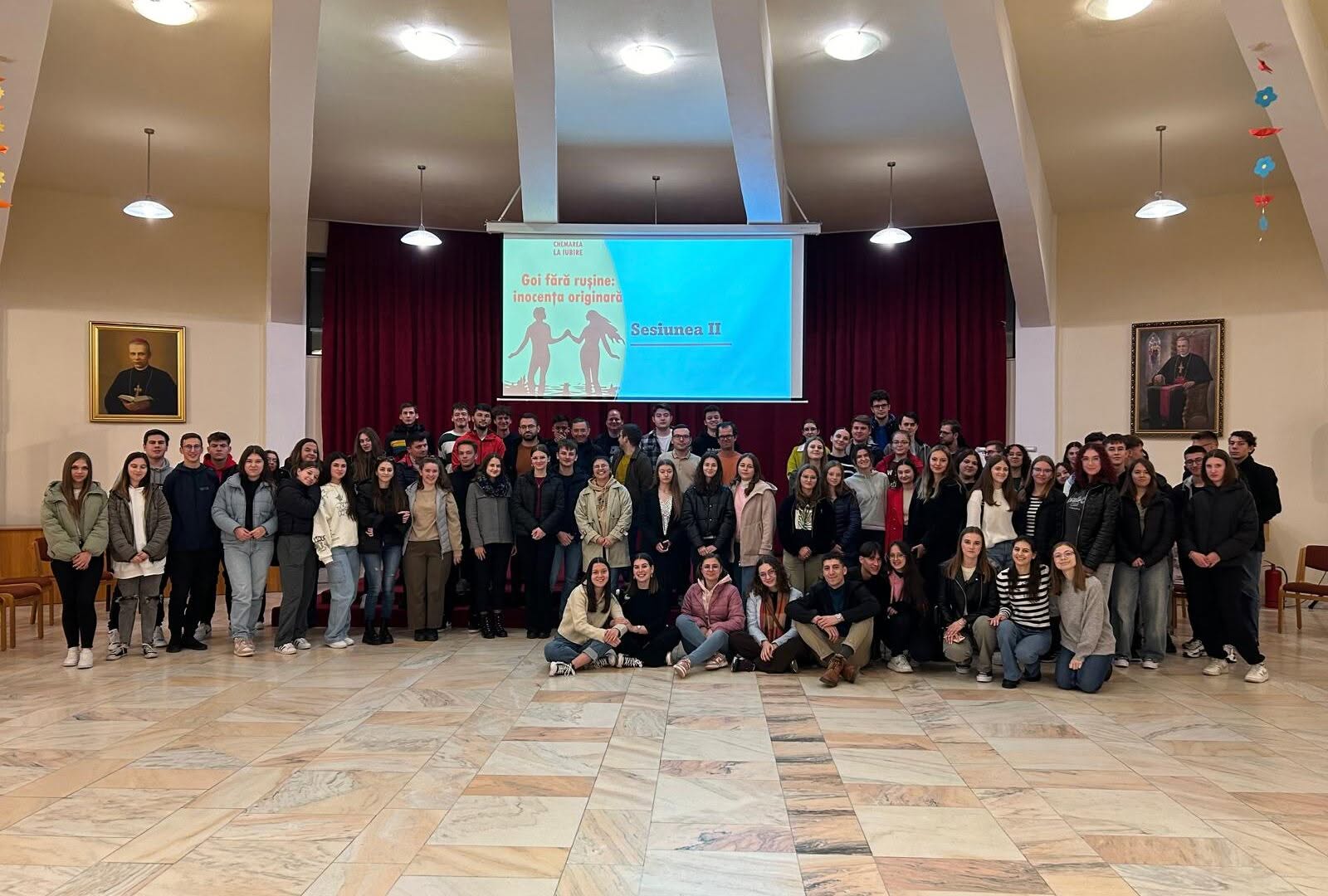 Reuniunea școlilor de vară TEOSPOR la Iași