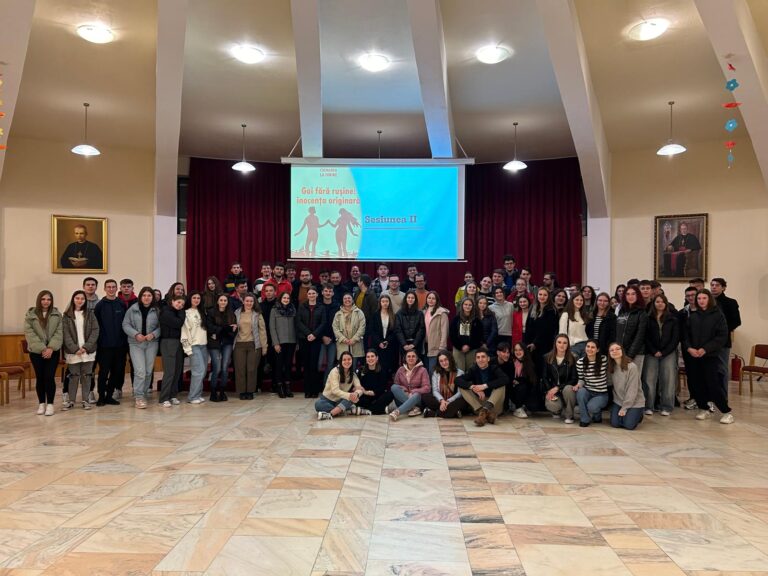 Reuniunea școlilor de vară TEOSPOR la Iași