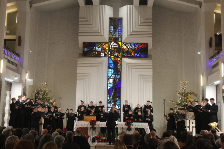 Concert la Nașterea Domnului 2024