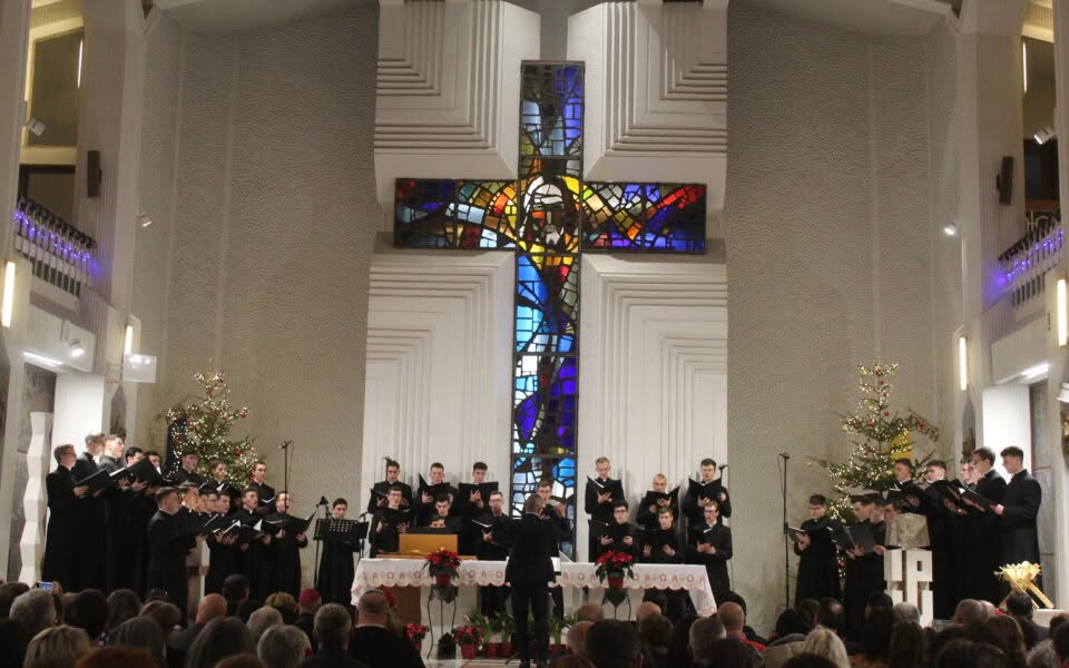 Concert la Nașterea Domnului 2024