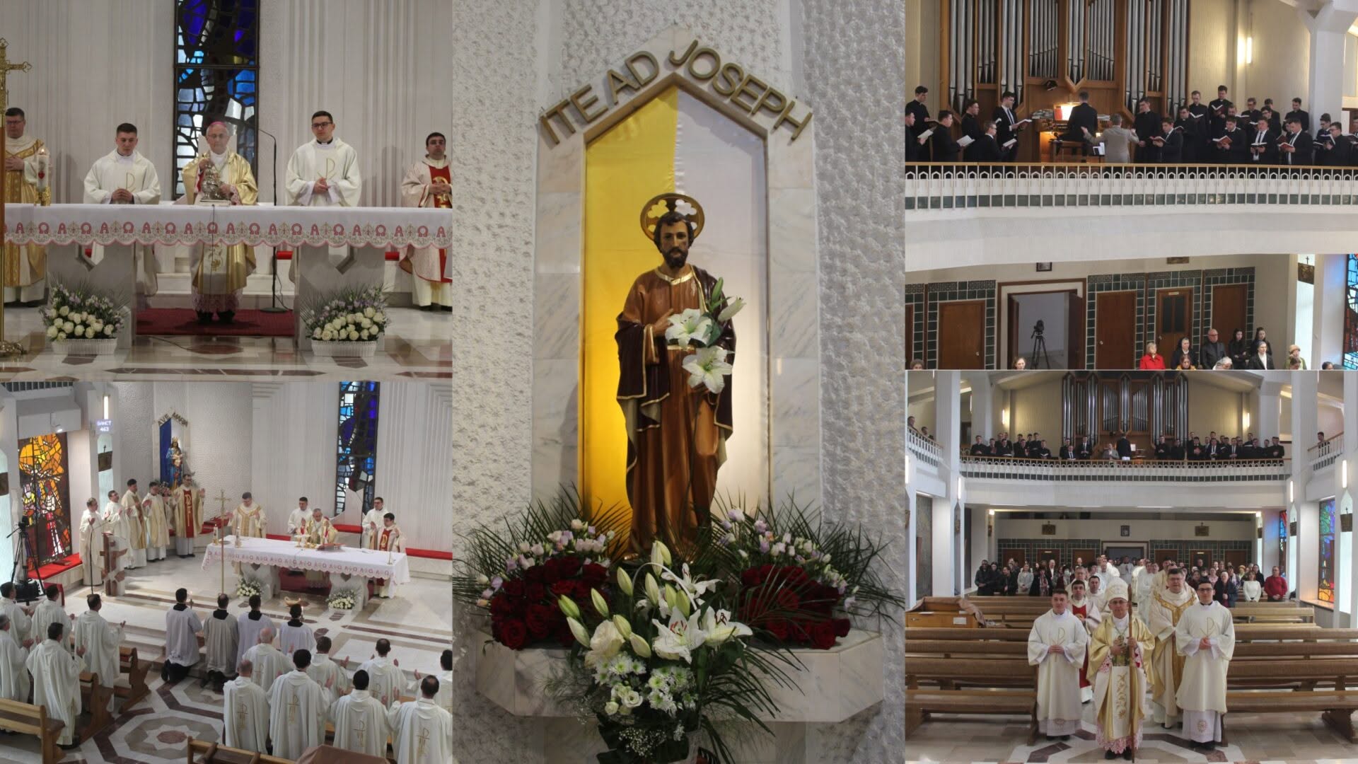 Hramul Institutului Teologic Romano-Catolic „Sfântul Iosif” din Iași