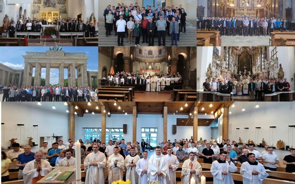 Excursia comunității seminariale la Berlin