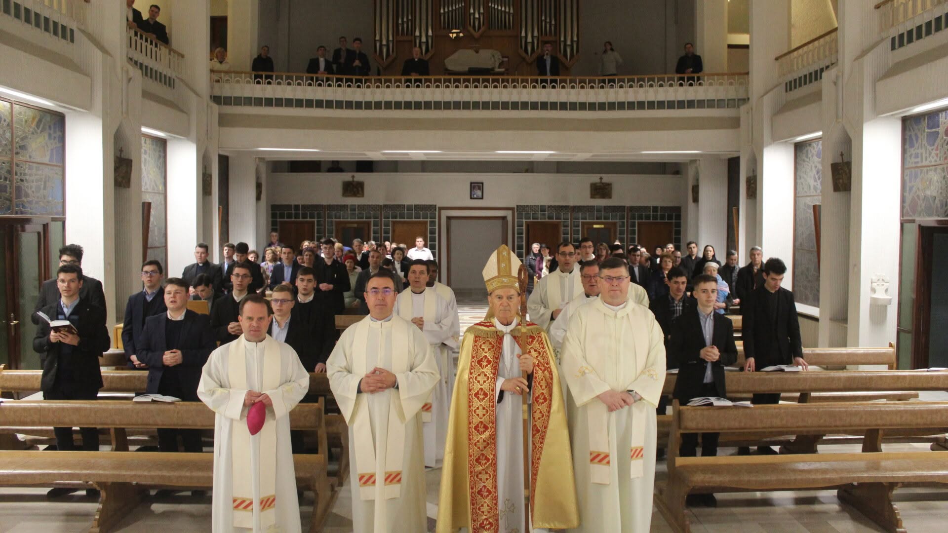 Prima zi a Octavei de Rugăciune pentru Unitatea Creștinilor