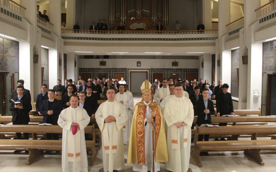 Prima zi a Octavei de Rugăciune pentru Unitatea Creștinilor