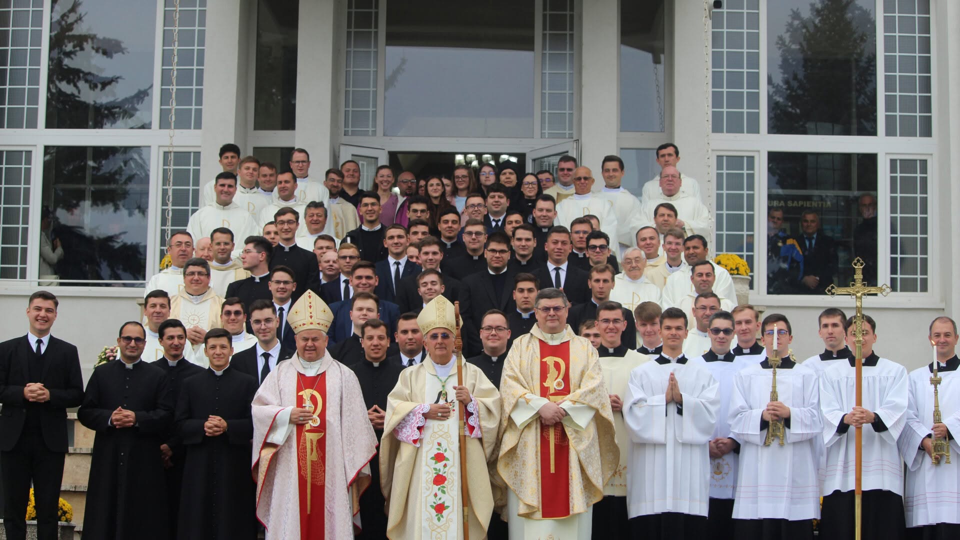 Liturghia de deschidere a anului formativ-academic 2025-2026