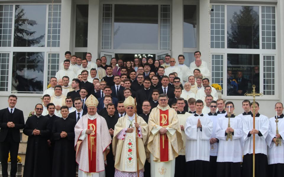 Liturghia de deschidere a anului formativ-academic 2025-2026