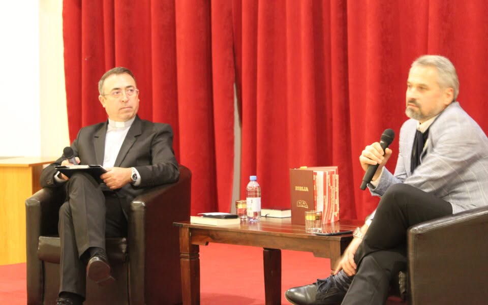 Conferință: „Aspirația la creștinism”