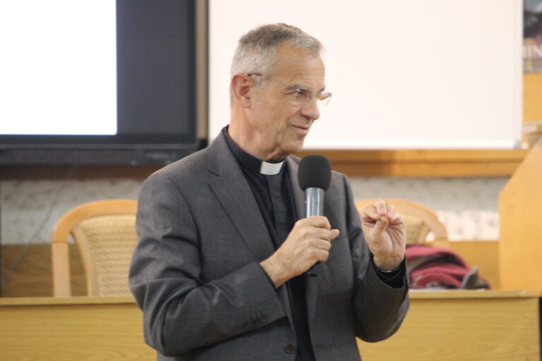 Conferința internațională: „O alianță pentru demnitatea vieții umane”