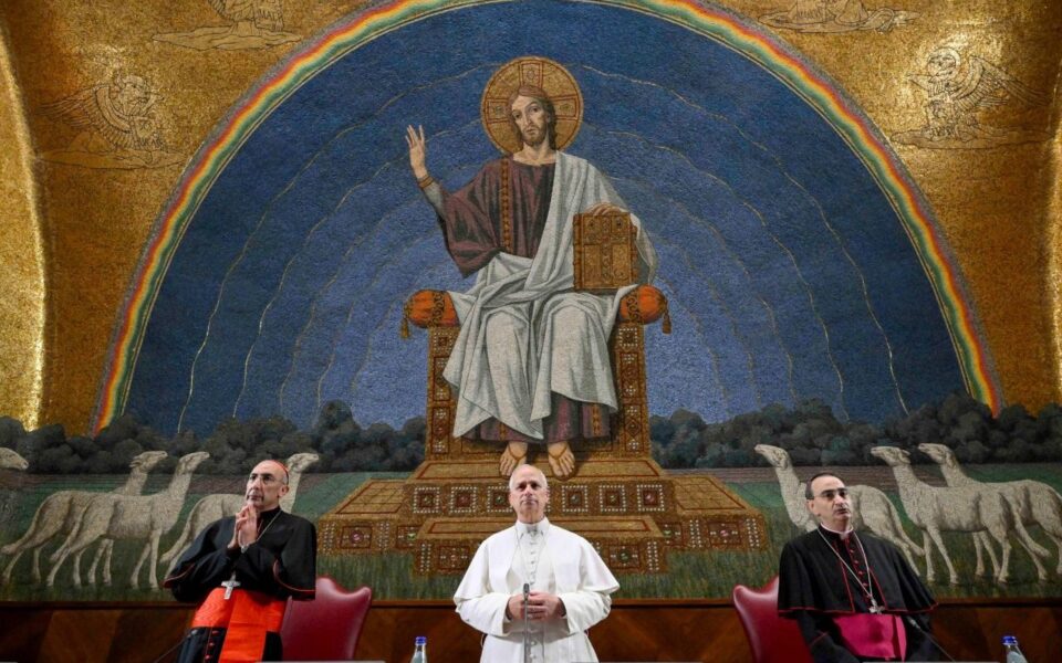 Papa Leon: Discurs la Universitatea Pontificală Laterană pentru inaugurarea anului academic (14 noiembrie 2025)