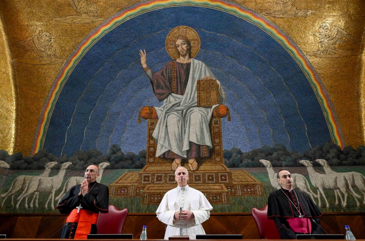 Papa Leon: Discurs la Universitatea Pontificală Laterană pentru inaugurarea anului academic (14 noiembrie 2025)