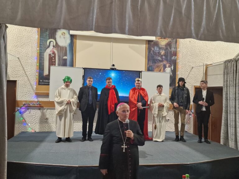 Spectacol de Crăciun 2025