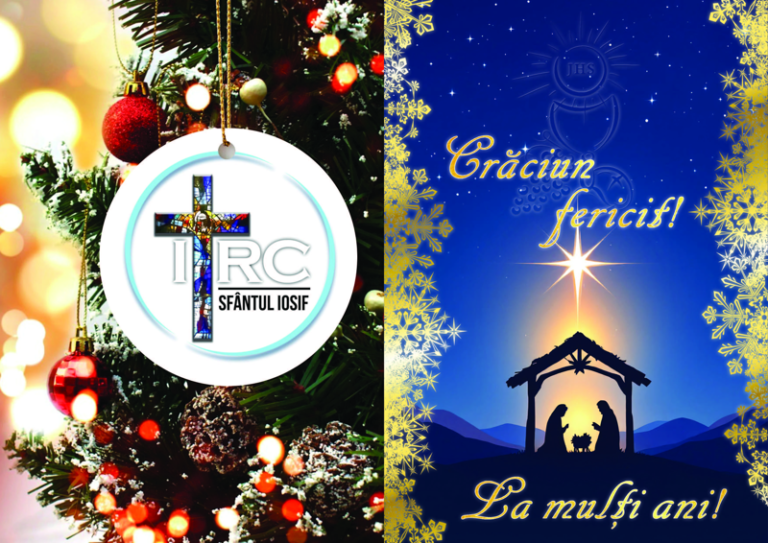 Crăciun fericit și La mulți ani 2026!