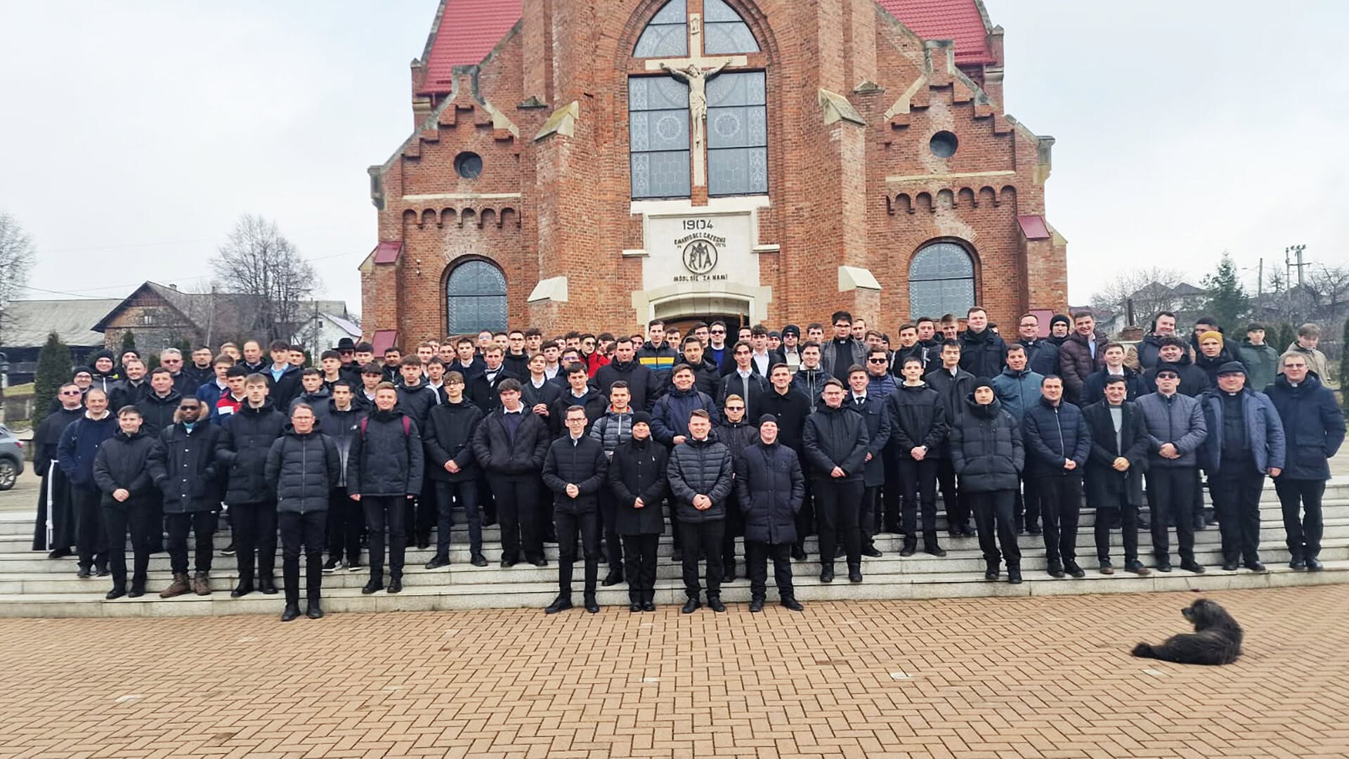 Cacica: Jubileul seminariștilor din Dieceza de Iași