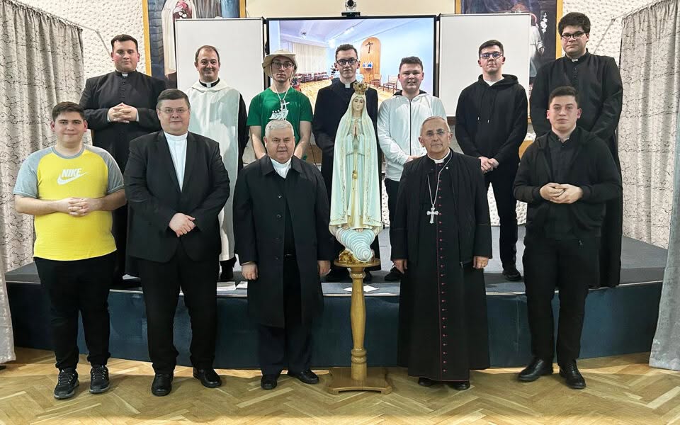 Academia Mariană – Maria, Maica Speranței